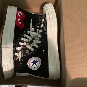 COMME DES GARÇONS CONVERSE